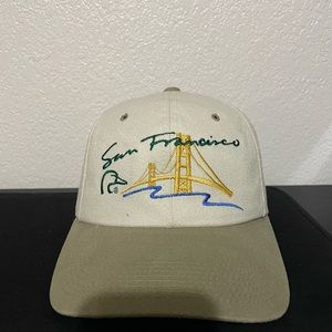Vintage Ducks Unlimited San Fransisco Cap